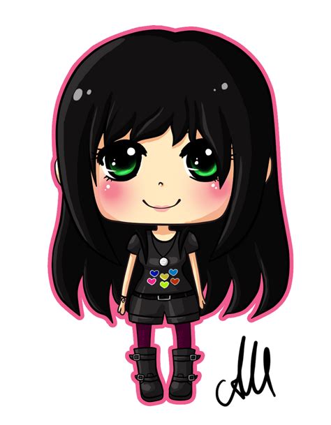 chibi shampie  shampie  deviantart