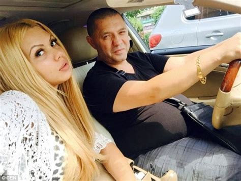 Nicolae Guta Beats His Pregnant Girlfriend On Live On Romanian Chat