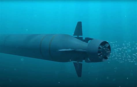 russias nuclear underwater drone  real video star mag