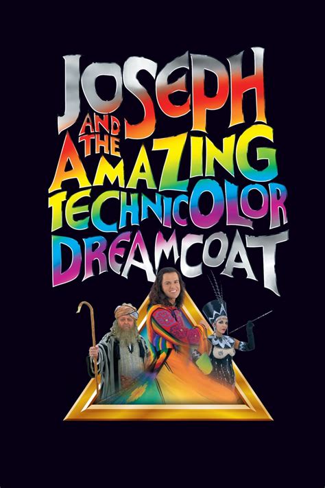 joseph   amazing technicolor dreamcoat  posters