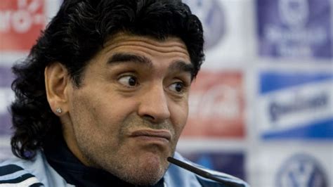 The Modern Day Stars Inspired By Diego Maradona