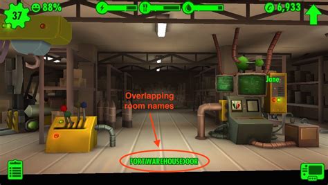 Fallout Shelter Bugs And Glitches And Amusing Features