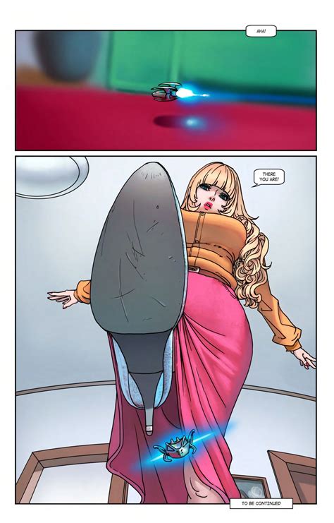 giantess fan from the stars 3 by lwj porn comics galleries
