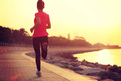 wallpaper sports women sunset evening morning running person jogging human action
