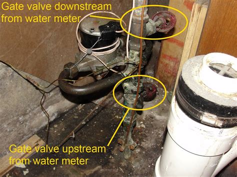 Have You Tested Your Water Shut Off Valves