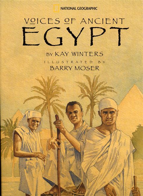 Voices Of Ancient Egypt