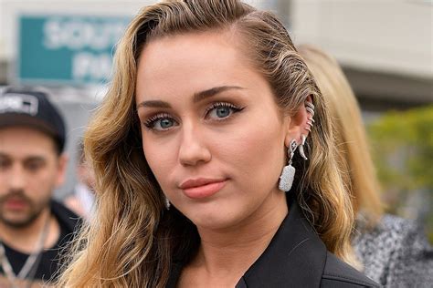 Miley Cyrus Speaks Out After Being Groped By A Fan In