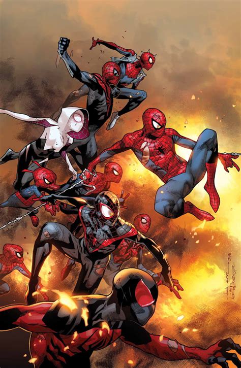 [comic Book Review] Spider Verse 2015 The Grand Shuckett