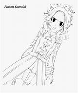 Tail Fairy Levy Coloring Juvia Lineart Kindpng sketch template