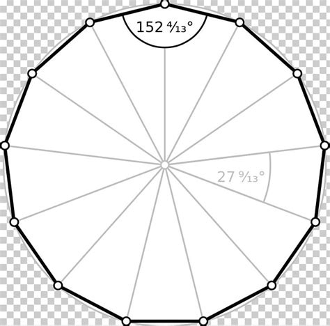 regular polygon hendecagon pentadecagon heptagon png clipart angle area art black  white