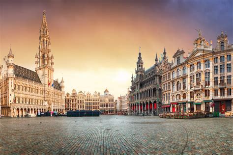 top     brussels attractions