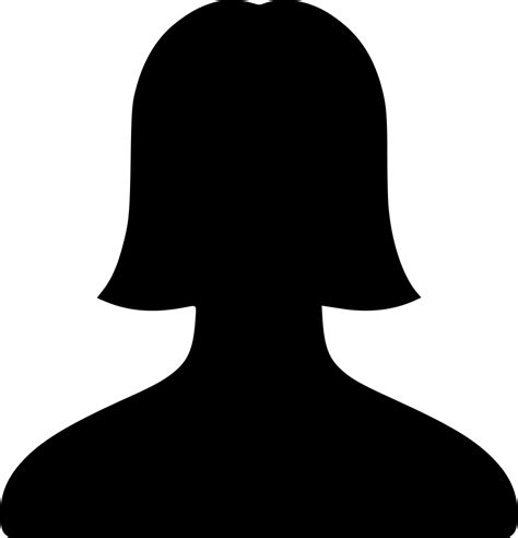 computer icons woman female silhouette woman png