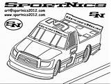 Nascar Coloring Pages Printable Kyle Car Busch Print Dale Earnhardt Jr Drawing Color Gordon Jeff Getcolorings Getdrawings Eclipse Cars Colorings sketch template