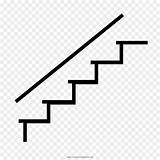 Colorear Escaliers Escaleras Escada Rectangulo sketch template