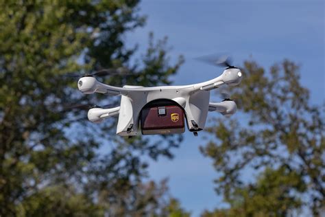ups  deliver cvs healthcare prescriptions  drone  home inceptive mind