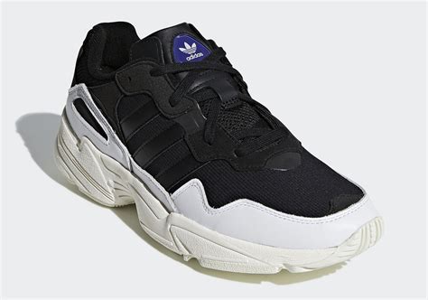 adidas yung  cloud white core black  sneakernewscom