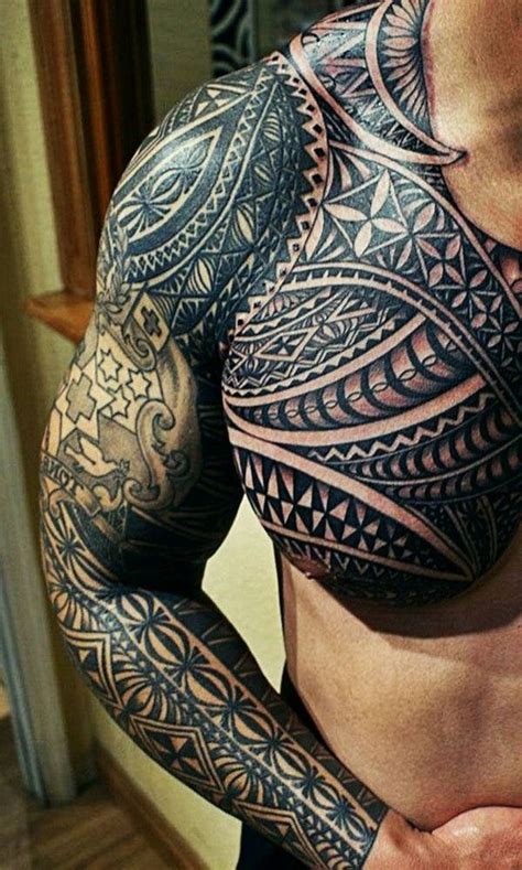 beste tattoos full sleeve tribal arm tattoos maori tattoos tongan