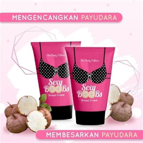 jual the body culture sexy boobs shopee indonesia