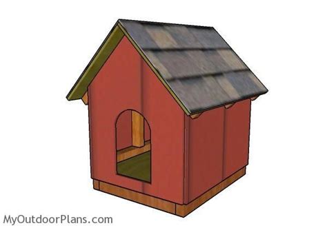 dog house plans  small dogs myoutdoorplans  woodworking plans  projects diy shed