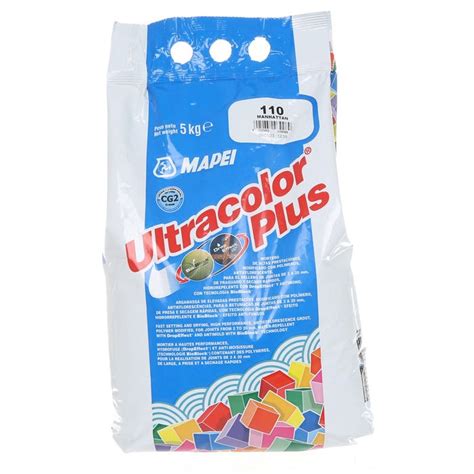 Mapei Ultracolor Plus Manhattan 2000 110 Fast Set Water Repellent
