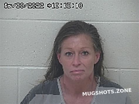 Colley Stacy R 09 30 2022 Scioto County Mugshots Zone