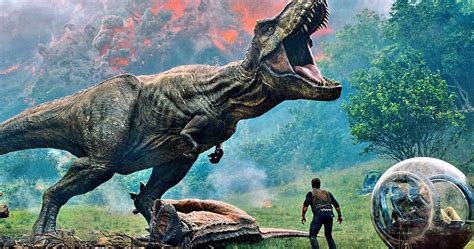 Jurassic World Fallen Kingdom Trailer Is Finally Here