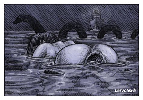 Loch Ness Raping By Cervolex Hentai Foundry