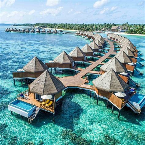 overwhelming luxury resort  maldives sri sutra travel
