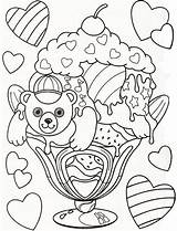 Frank Lisa Coloring Pages Bear Kids Adult Printable Panda Hollywood Color Book Print Animal Dog Animals Mermaid Christmas Books Sheets sketch template