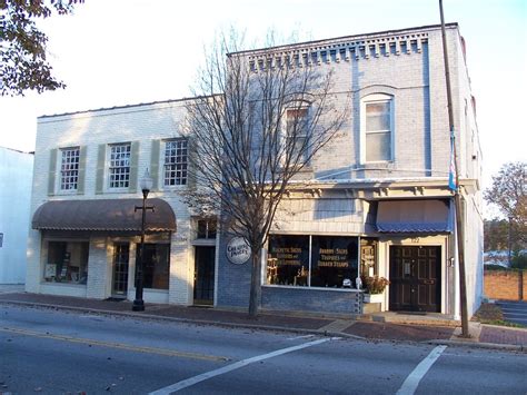 cary nc storefront downtown cary photo picture image north carolina  city datacom