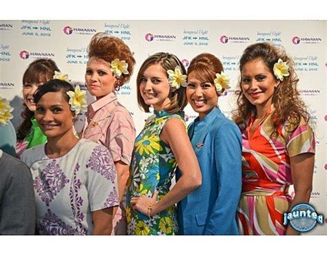 travel inspiration hawaiian airlines airline uniforms