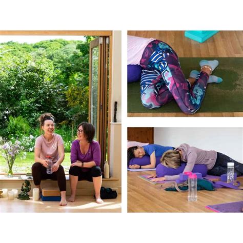 parents restorative yoga nidra workshop yogafurie
