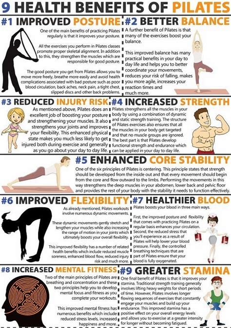 nine health benefits of pilates pilates dubai reformer mat