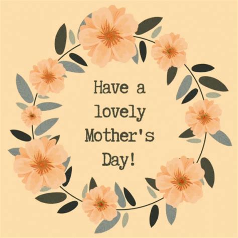 happy mothers day  alovely mothers day gif happymothersday