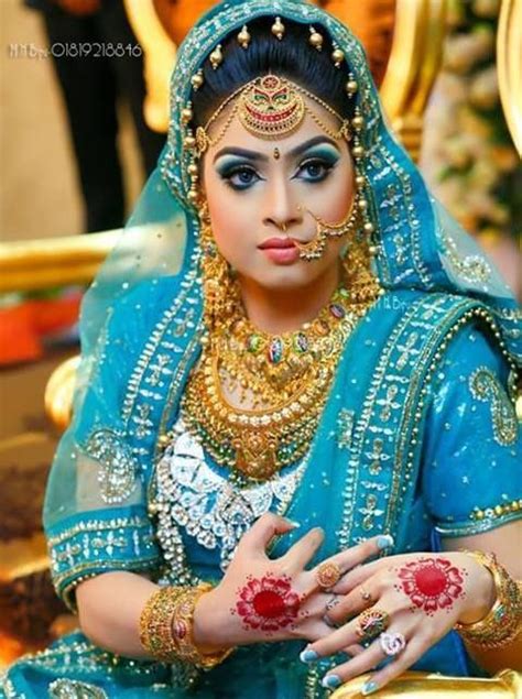 Best Beauty Parlours For Bridal Makeup In Dhaka Bangladesh Indian