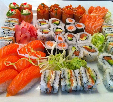 eat sushi   media recipe