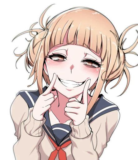 himiko toga wiki anime amino