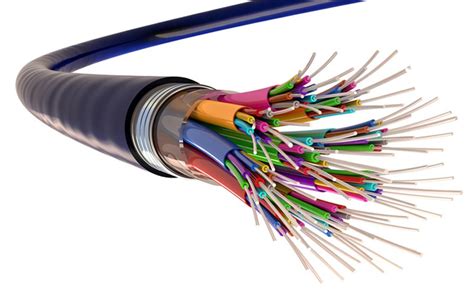 core fiber optic cable unarmoured  km  rs meter   delhi id