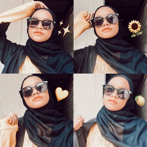 Selfie Ideas Instagram Hijab Outfit Aesthetic Photography Hijab