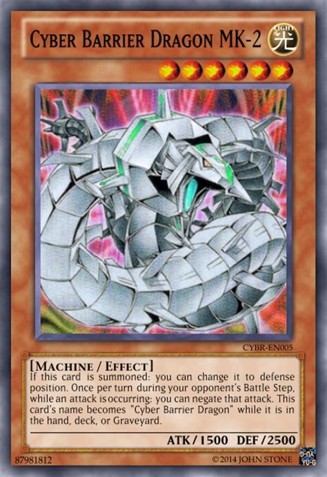 Cyber Style Cards Cyber Dragon Related For Those Who Didn