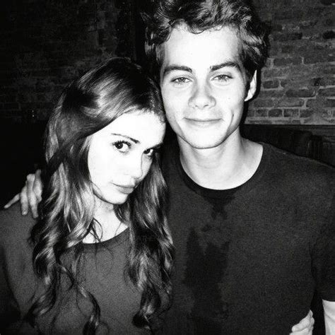 42 Best Dylan O Brien And Holland Roden Images On Pinterest Holland