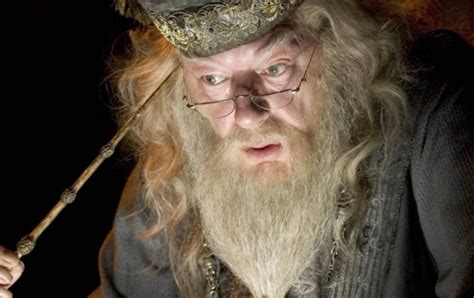 harry potter dumbledore actor michael gambon dead