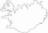 Iceland Islandia Ijsland Umriss Kartta Gofreedownload Landkarte Clipartlogo Vlag Designlooter Islanti Samotny Trawers Whiteness Islandii Zimowy Islande Landkarten Karten Freie sketch template