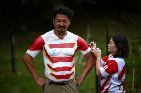 mondial hiroshi moriyama les couleurs du rugby sur la peau