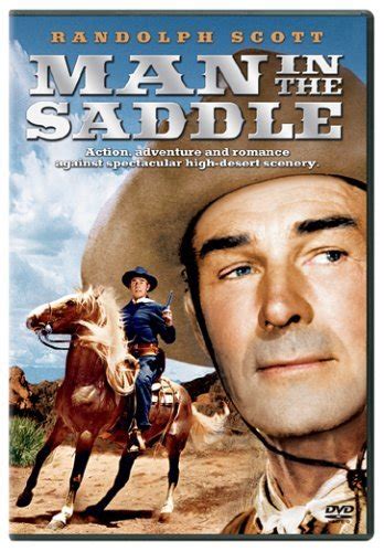 man in the saddle 1951 full cast and crew imdb