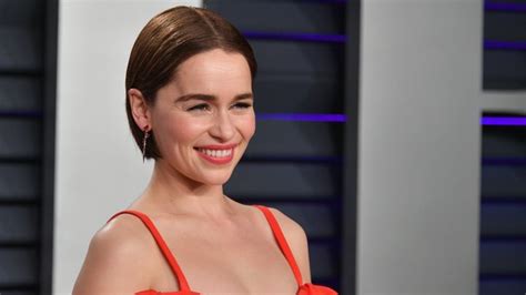 Game Of Thrones Star Emilia Clarke Posts Emotional Thank You To Fans