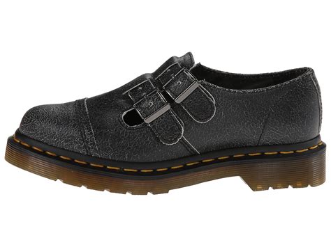 lyst dr martens lace  shoes  black