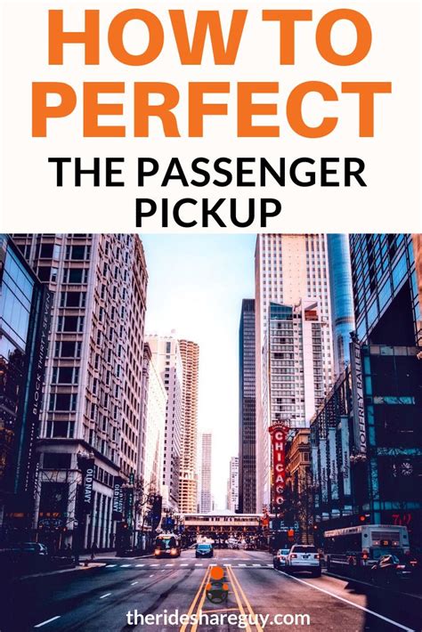 perfect  passenger pickup  people assume