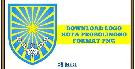 Logo Kota Probolinggo Png Download Lambang Gambar Hd