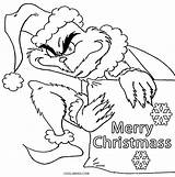 Grinch Ausmalbilder Weihnachten Cool2bkids Seuss Stole 810px Xcolorings sketch template